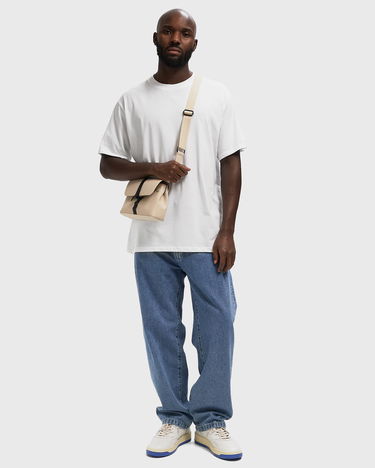 Тениска Arcteryx Kragg SL Cotton Short Sleeve T-Shirt Бяло | X000009533-WHITE-LIGHT, 2