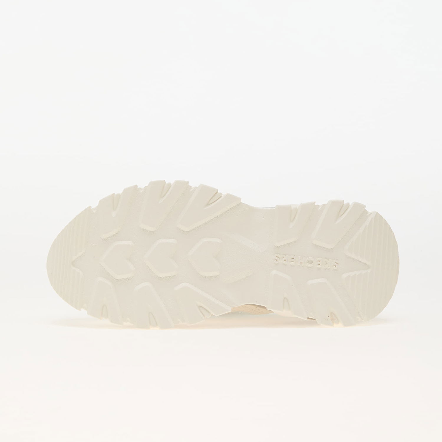 Кецове и обувки Skechers Uno Chaos White Бяло | 177935 WHT, 1