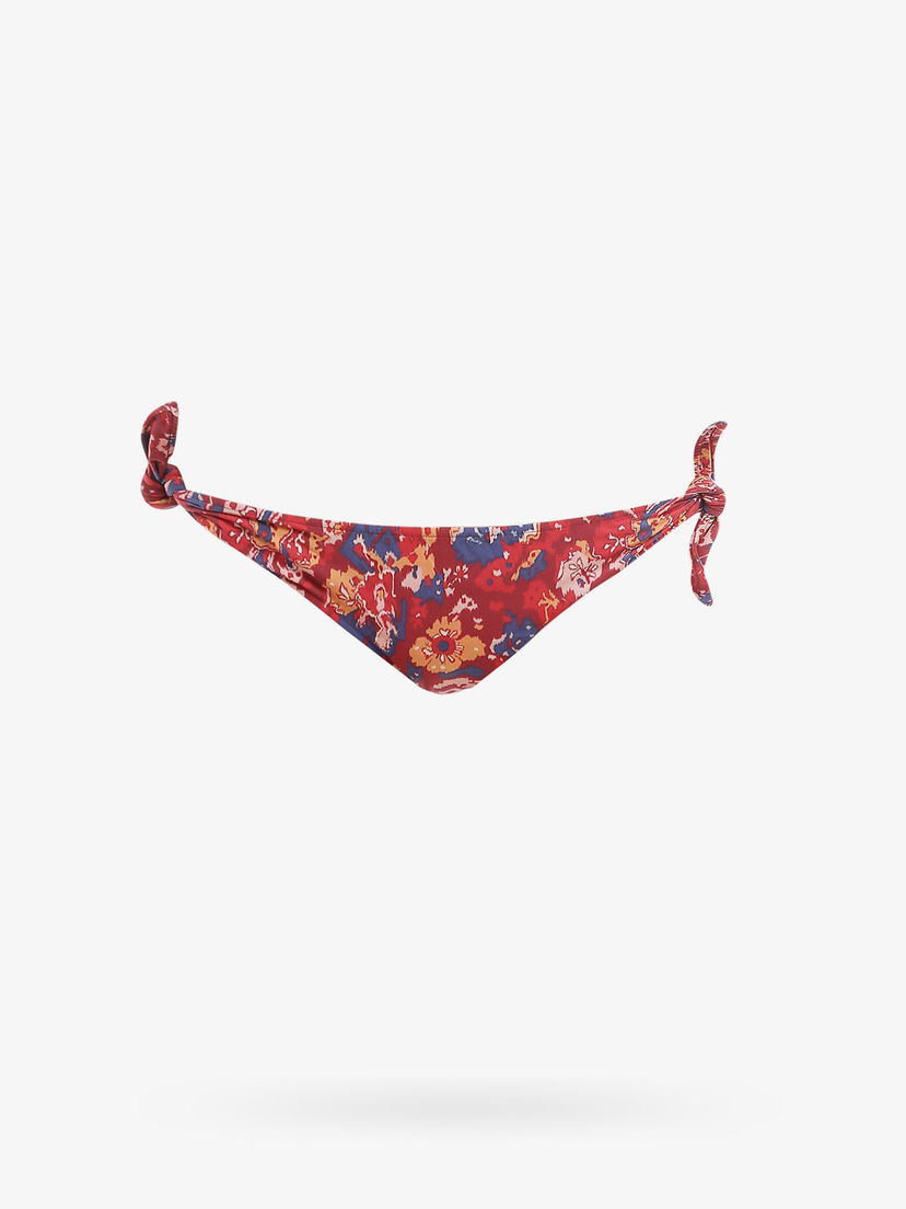 Бански ISABEL MARANT Swimwear Bottoms Червено | SL000322P007W11BH