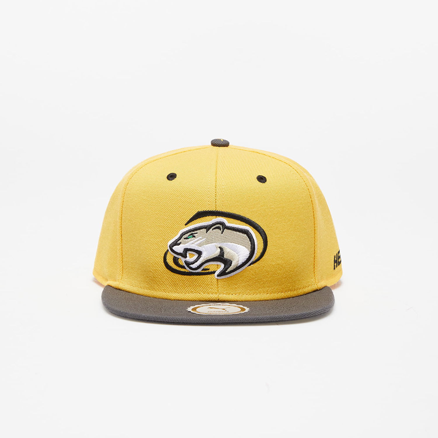 Шапка с козирка Puma x Hometown Heroes Basketball FB Cap Spectra Жълто | 02369402, 0