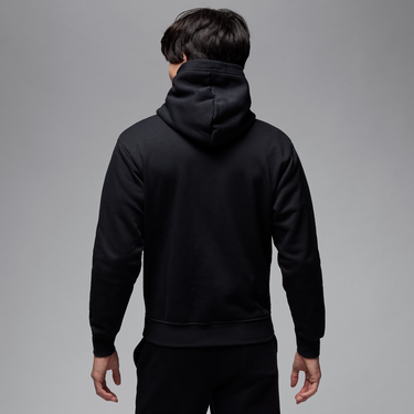 Суитчър Jordan Jordan Milan Fleece Hoodie Черно | HQ0442-010, 3