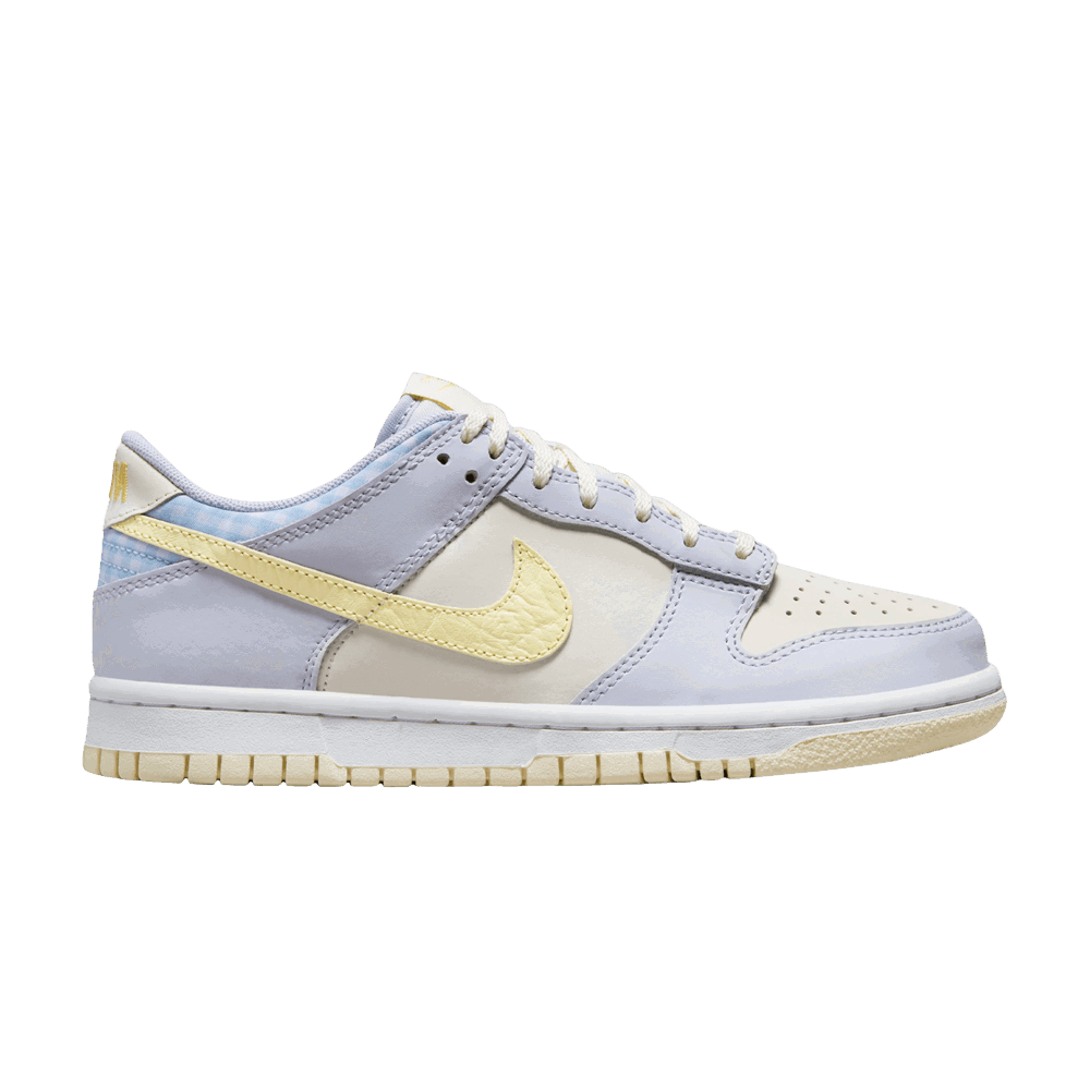 Кецове и обувки Nike Dunk Low SE BG "Easter" Тюркоазено | FJ4641-536, 0