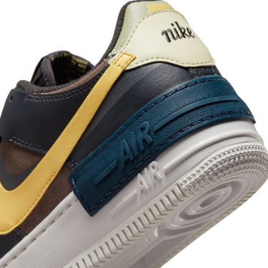 Кецове и обувки Nike Air Force 1 Shadow W Черно | DQ0881-001, 4