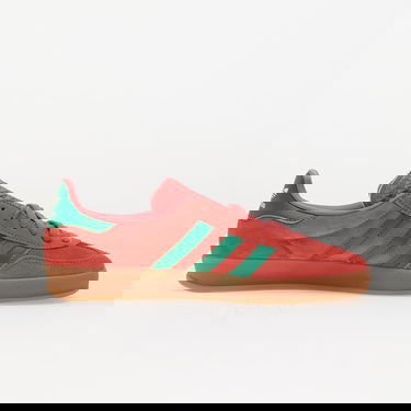 Кецове и обувки adidas Originals Gazelle Indoor Червено | JH5407, 2