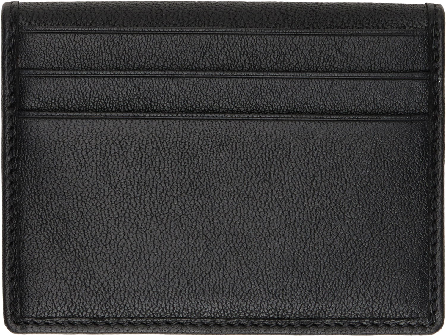 Портфейл Vivienne Westwood Vivienne Westwood Lambskin Card Holder Черно | 5402000RM-L0082-, 1