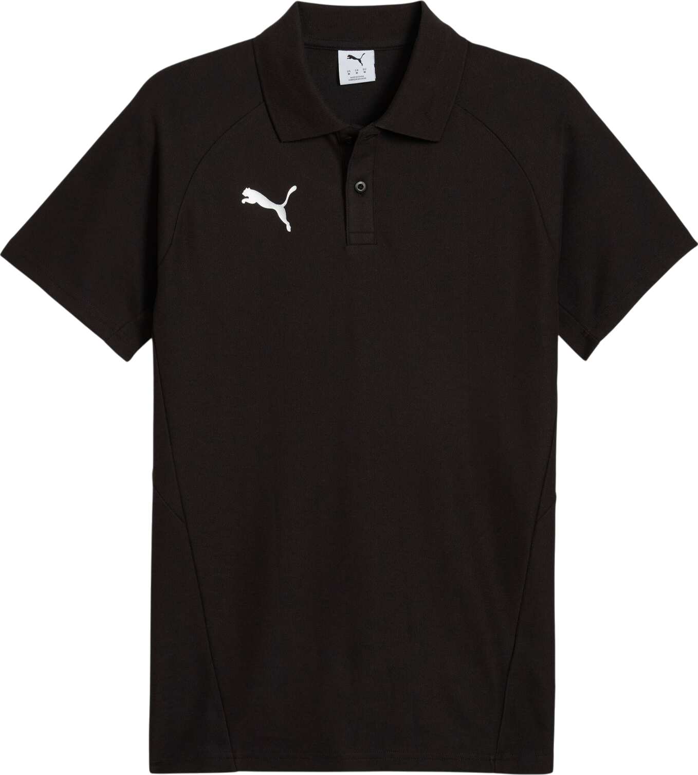 Поло тениска Puma Puma teamEvostripe Polo Shirt Черно | 659952-03, 0