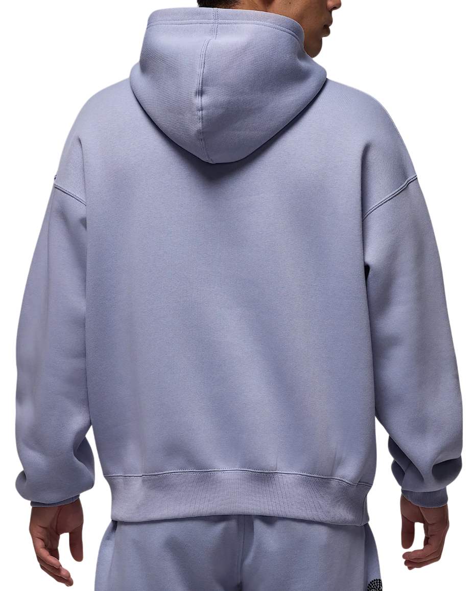 Суитчър Jordan Jordan Brooklyn Fleece Oversized Hoodie Лилаво | ib7235-519, 1