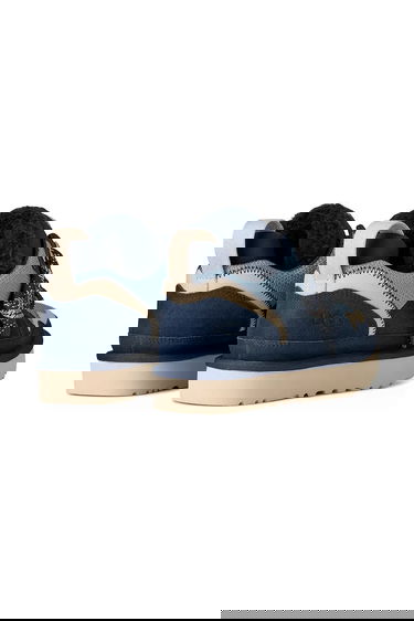 Кецове и обувки UGG Lowmel Синьо | 1144032.DGS, 3