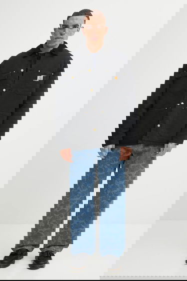 Яке Carhartt WIP Cotton Transitional OG Chore Coat Черно | I035613.00E4O, 5