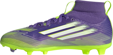 Кецове и обувки adidas Performance F50 League Mid Firm/Multi-Ground Лилаво | JI3547, 1