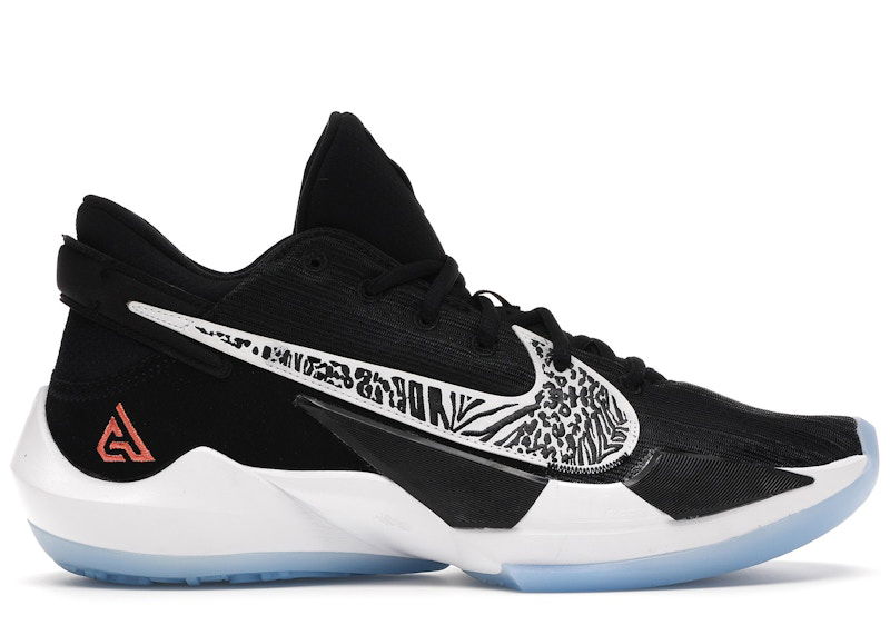 Кецове и обувки Nike Zoom Freak 2 Черно | CN8576-001, 0