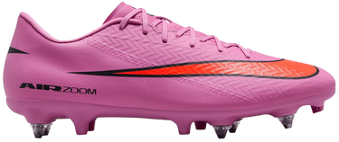 Кецове и обувки Nike Nike Zoom Vapor 16 Academy SG-Pro AC Розово | fq8425-600, 0