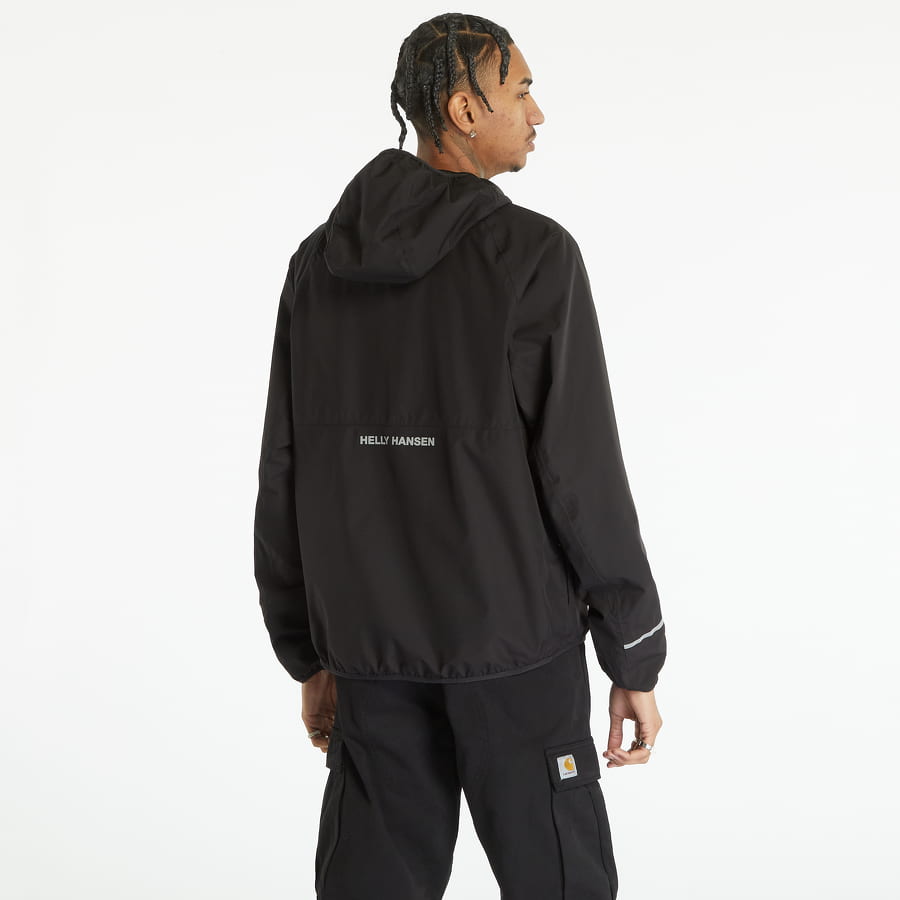 Ветровка Helly Hansen Fast Hellytech Jacket Черно | 53974-990, 1