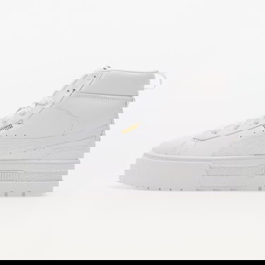 Кецове и обувки Puma Mayze Mid "White" Бяло | 381170 01, 4