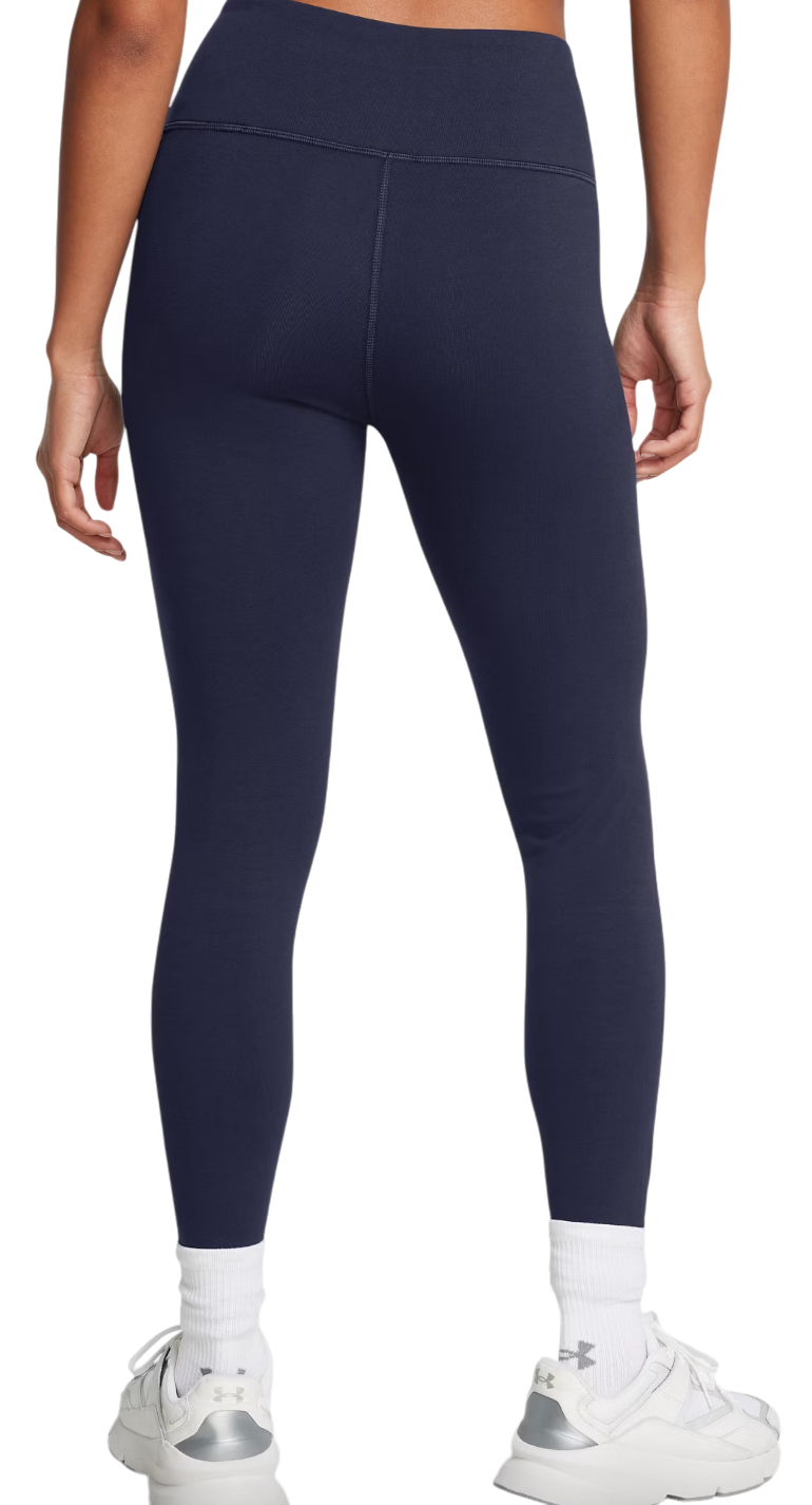 Клинове Under Armour Training Leggings Rival Тъмно синьо | 1386482-410, 1