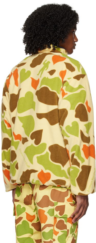 Суитчър BILLIONAIRE BOYS CLUB Billionaire Boys Club Space Hunt Reversible Jacket Многоцветен | B22406, 2