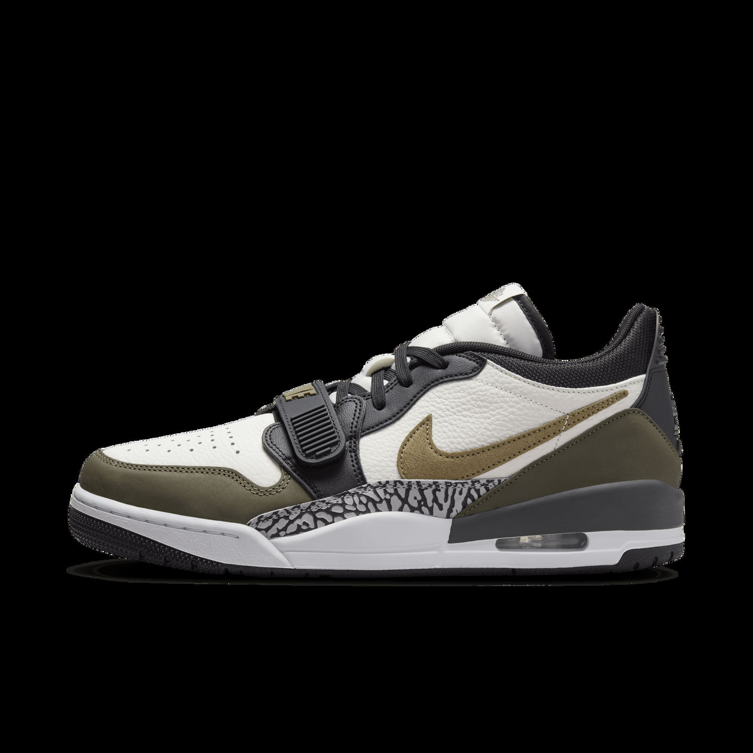 Кецове и обувки Jordan Air Jordan Legacy 312 Low Бяло | CD7069-120, 0