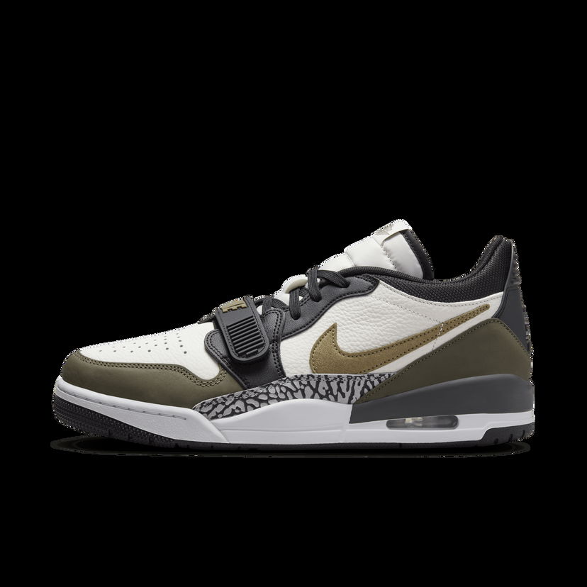 Кецове и обувки Jordan Air Jordan Legacy 312 Low Бяло | CD7069-120