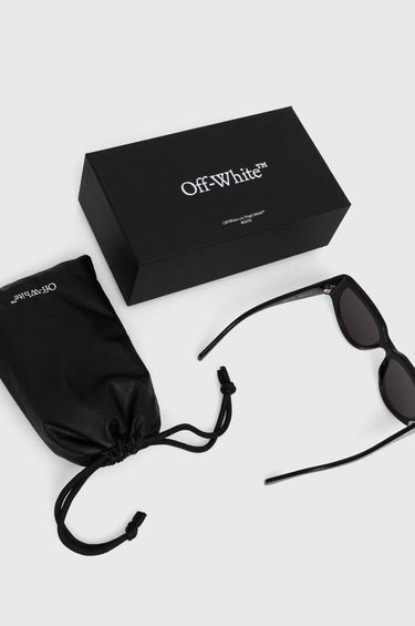 Слънчеви очила Off-White Off-White Sunglasses Черно | OERI116.551007, 2