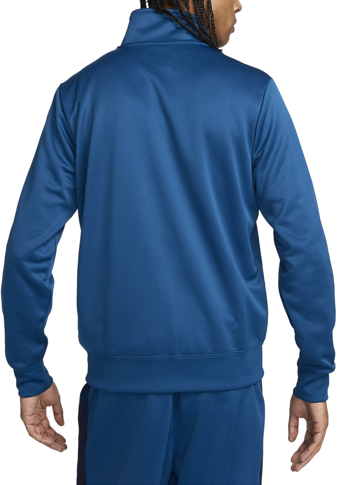Яке Nike M NSW SW AIR TRACKTOP PK Тъмно синьо | fn7689-476, 1