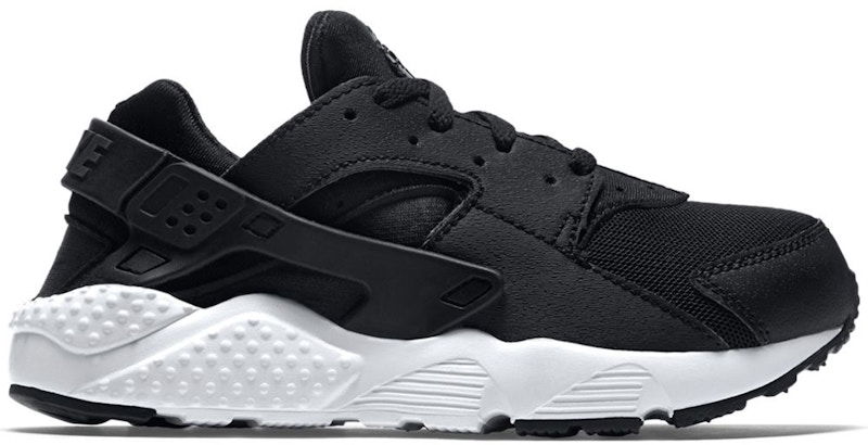 Кецове и обувки Nike Air Huarache Run Черно | 704949-011, 0