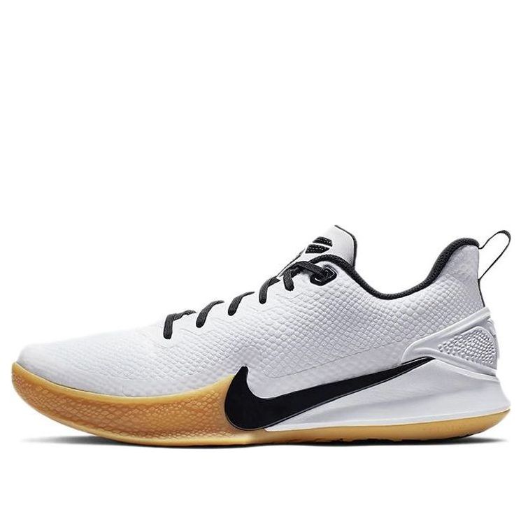 Кецове и обувки Nike Mamba Focus Бяло | AJ5899-100