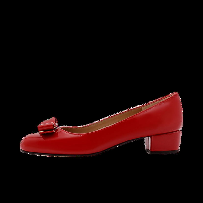 Кецове и обувки FERRAGAMO Décolleté Червено | 01B221591964ROSSO