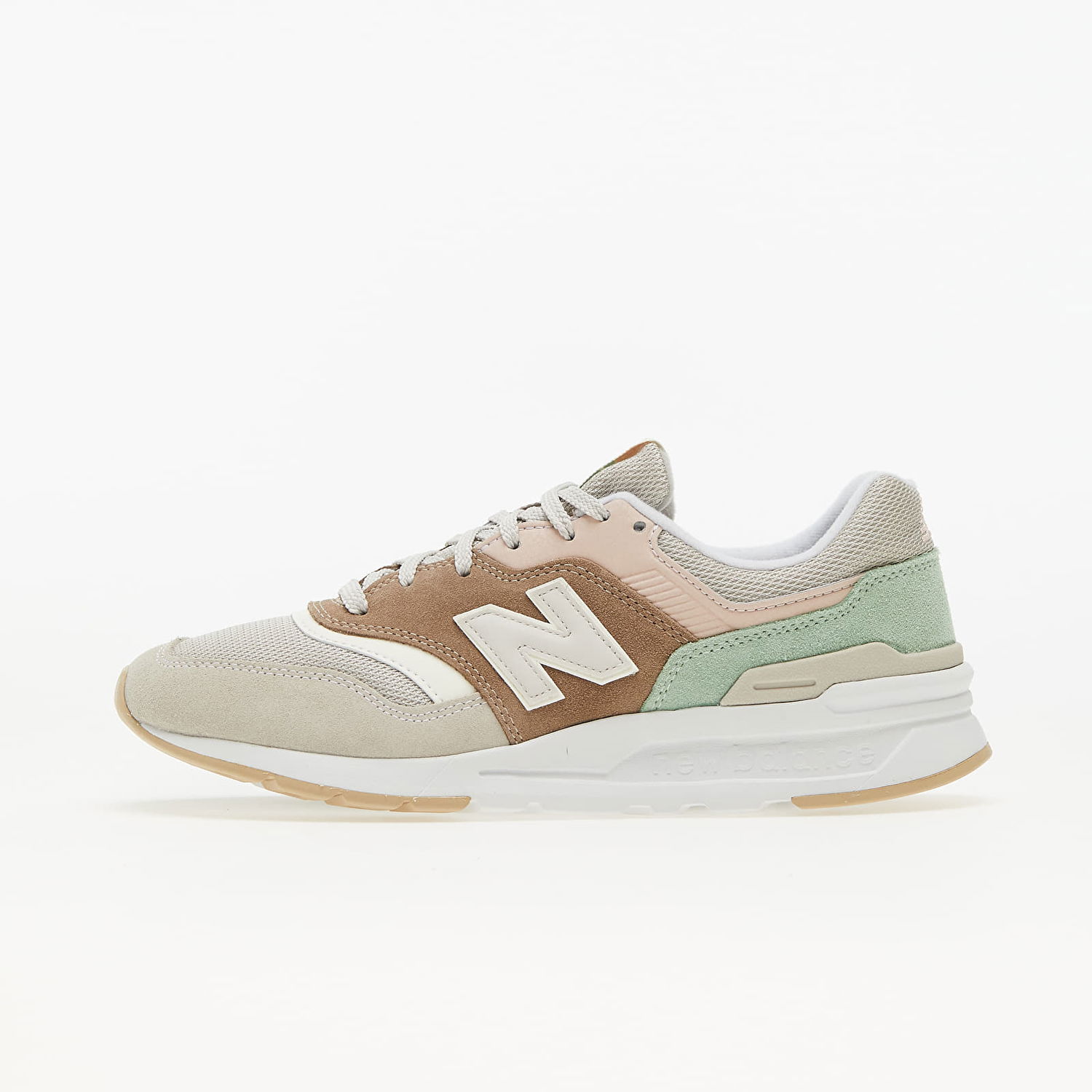 Кецове и обувки New Balance 997 Бежово | CW997HVD, 0