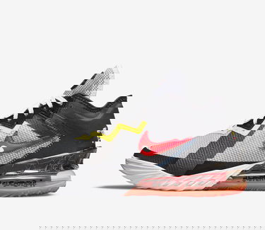Кецове и обувки Nike Space Jam x LeBron 18 Low "Sylvester x Tweety" Сиво | CV7562-103, 0