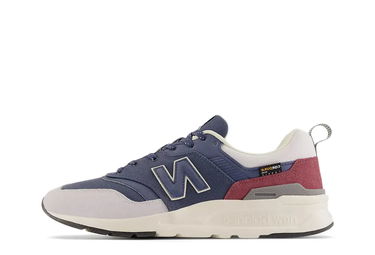Кецове и обувки New Balance 997 Тъмно синьо | cm997-hwk, 2