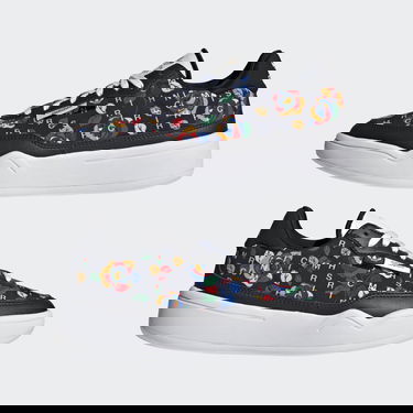 Кецове и обувки adidas Originals Her Court W Черно | GW8569, 6