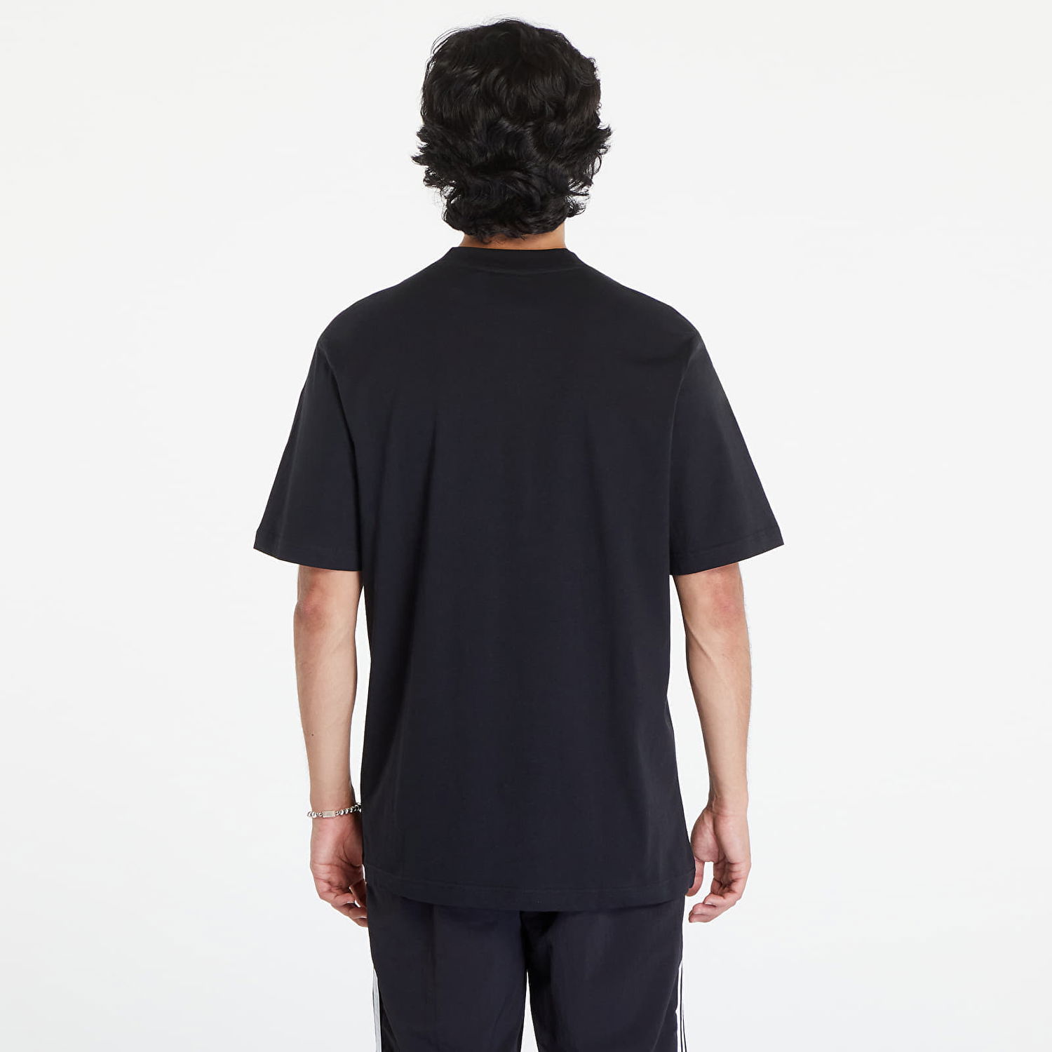 Тениска adidas Originals Graphic Tee Loose Black Черно | IZ4831, 1