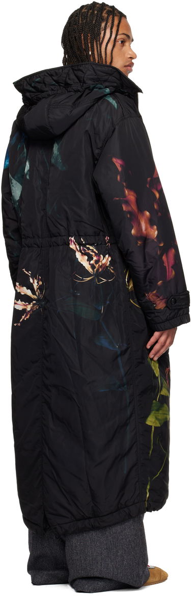 Парка Dries Van Noten Dries Van Noten Printed Nylon Parka Многоцветен | 252-020584-2084, 2