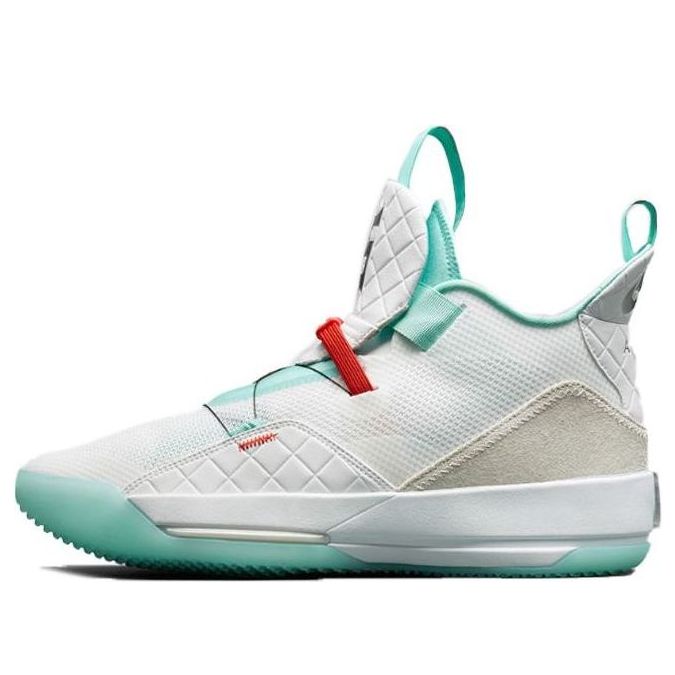 Кецове и обувки Jordan Jordan 33 Guo Ailun Бяло | AQ8830-101