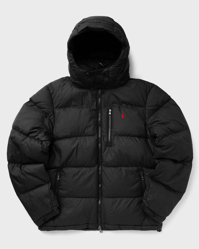 Яке бомбър Polo by Ralph Lauren Polo Ralph Lauren INSULATED BOMBER men Down & Puffer Черно | 710940237001