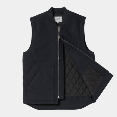 Жилетка Carhartt WIP Classic Vest Черно | I035695_9, 5