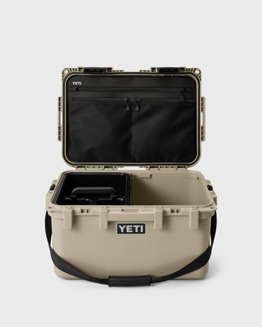 Чанта за пътуване YETI LoadOut GoBox 30 Outdoor Gear Box Зелено | SKU-0607-TAN, 1