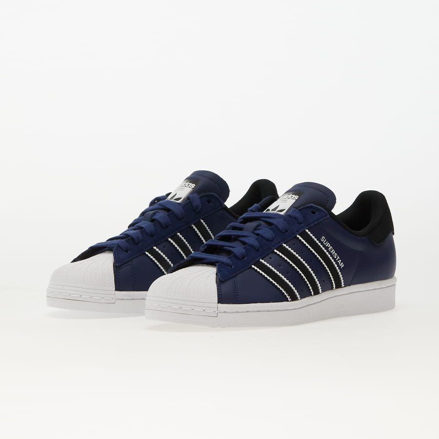 Кецове и обувки adidas Originals Superstar Тъмно синьо | IE2205, 1