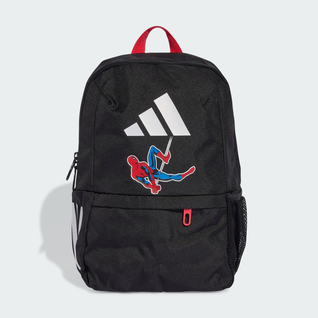 Раница adidas Performance Marvel Spider-Man Kids' Backpack Черно | JM4471, 0