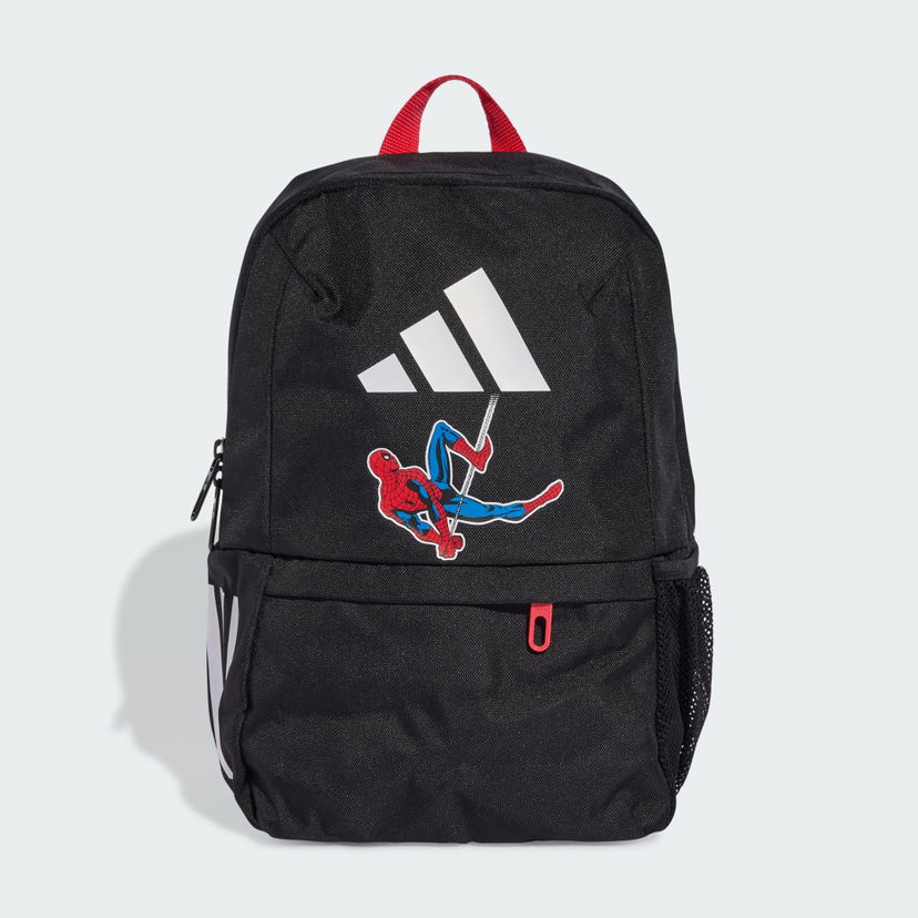 Раница adidas Performance Marvel Spider-Man Kids' Backpack Черно | JM4471