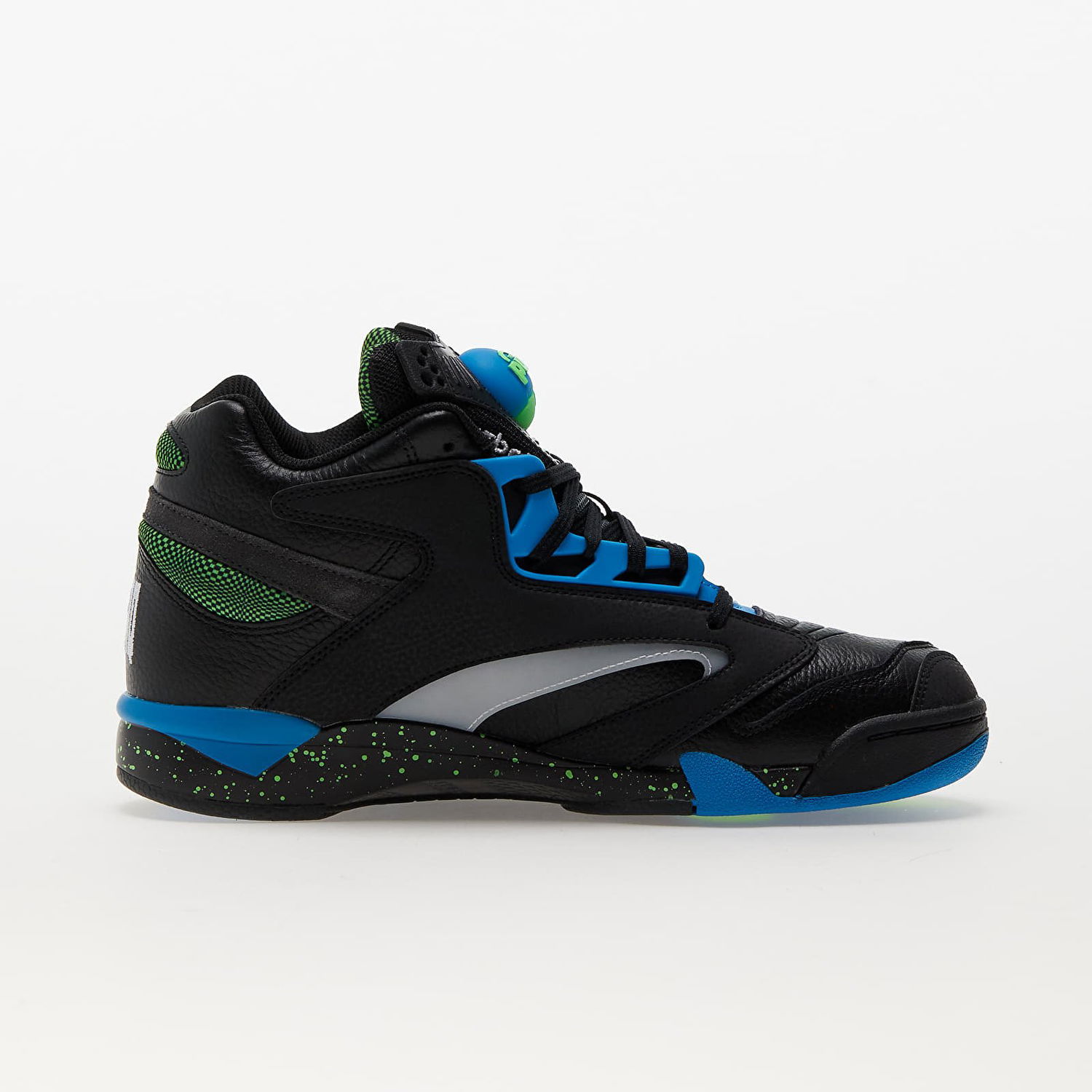 Кецове и обувки Reebok Shaq Victory Pump Черно | H06491, 1