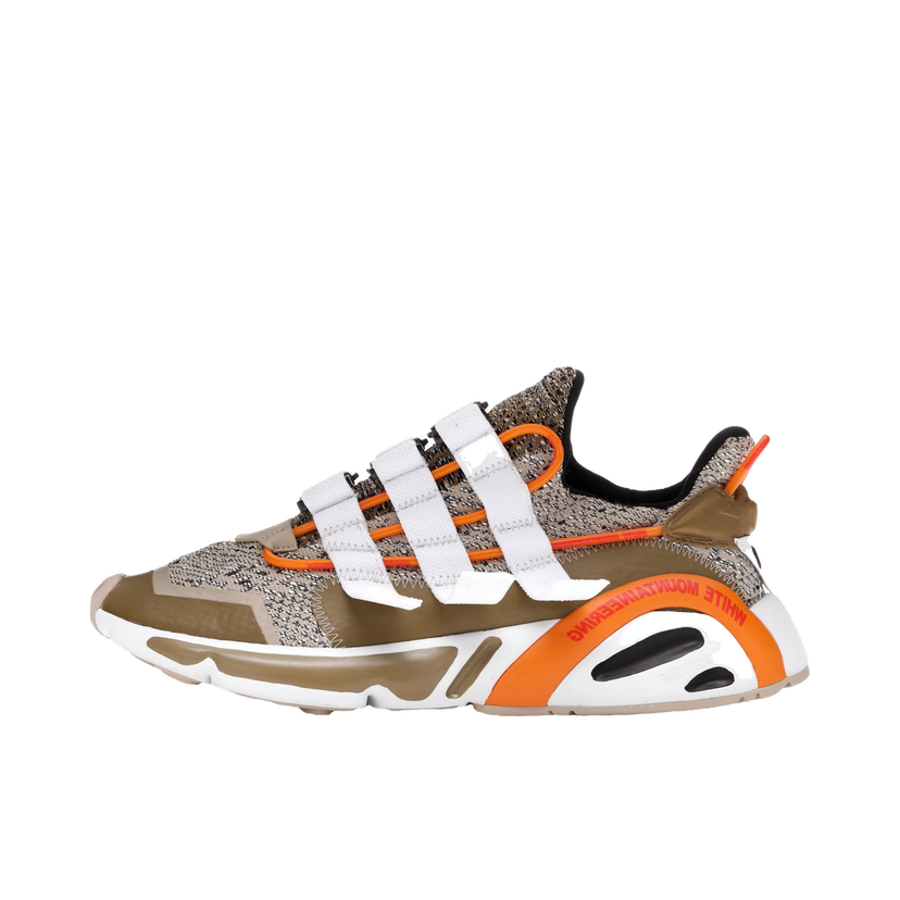 Кецове и обувки adidas Originals Lxcon White Mountaineering Brown Кафяво | FV7538