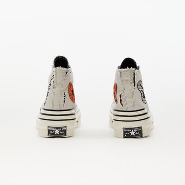 Кецове и обувки Converse CHUCK 70 Сиво | A00730C, 3