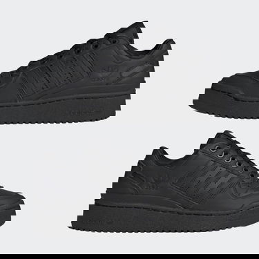Кецове и обувки adidas Originals Forum Bold Stripes Черно | ID6844, 5