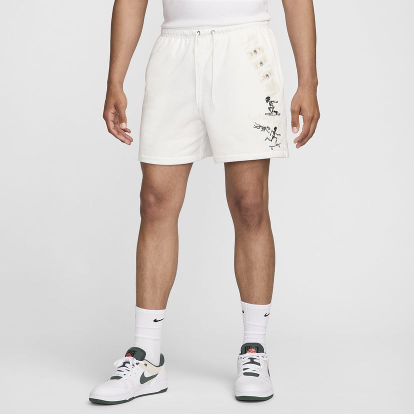 Къси панталони Nike Club Shorts Бяло | HJ6878-121