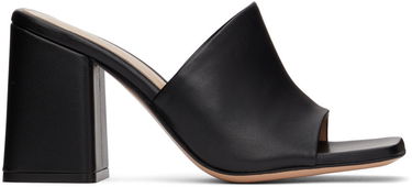 Аксесоари Gianvito Rossi Gianvito Rossi Wynn Heeled Sandals Черно | G17520-85RIC-NAP, 0