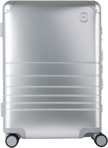 куфар Monos Aluminum Check-In Medium Suitcase Металик | MN0010-0068-24, 0