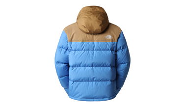 Яке The North Face M '92 Low-Fi Hi-Tek Nuptse Тюркоазено | NF0A7ZYPTV8, 2