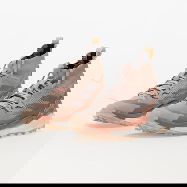 Кецове и обувки adidas Performance Terrex Free Hiker 2 W Кафяво | HP7497, 5