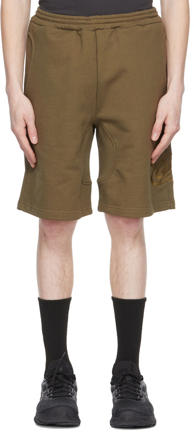 Къси панталони AFFXWRKS Cotton Shorts Зелено | SS22SH01, 0